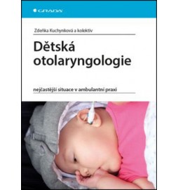 Dětská otolaryngologie