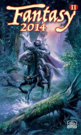 Fantasy 2014 II. - Kristýna Sněgoňová; Jan Dobšenský; Veronika Wan