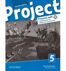 Project Fourth Edition 5 Pracovní sešit