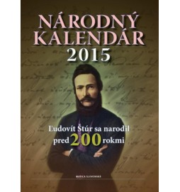 Národný kalendár 2015