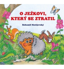 O ježkovi, který se ztratil