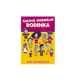 Taková normální rodinka