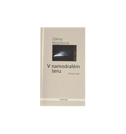 V namodralém šeru