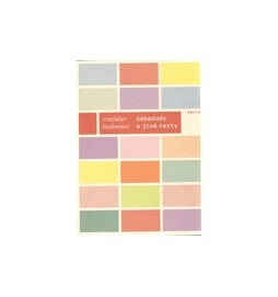 SEBEDUDY a jiné texty z let 1966–1987