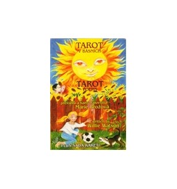 Tarot v básních – tarot poems