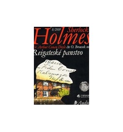 Sherlock Holmes - Reigateské panstvo -  8/2009