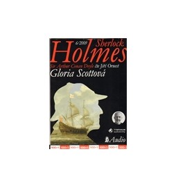 Sherlock Holmes - Gloria Scottová - 6/2009