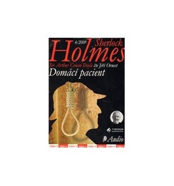 Sherlock Holmes - Domácí pacient - 4/2009