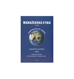 Manažerská etika VI. díl