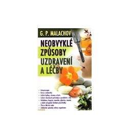 Neobvyklé způsoby uzdravení a léčby