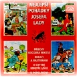 Nejlepší pohádky Josefa Lady - Josef Lada