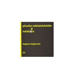 Příručka nakladatelského redaktora