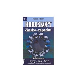 Horoskopy čínsko - západní / Vodná znamení