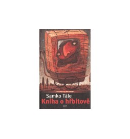 Kniha o hřbitově /váz./