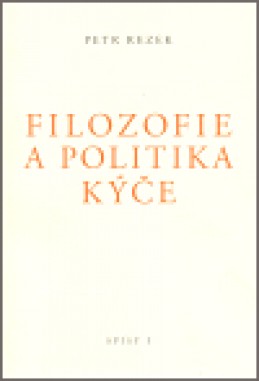 Filosofie a politika kýče - Petr Rezek
