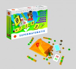 Supermatematik - Alltoys s.r.o.