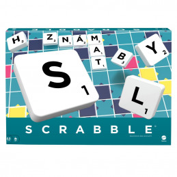 Scrabble originál - Alltoys s.r.o.