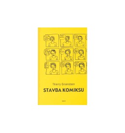 Stavba komiksu