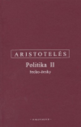 Politika II. - Aristotelés