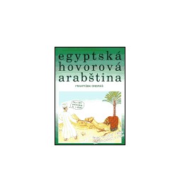 Egyptská hovorová arabština + slovník + MC