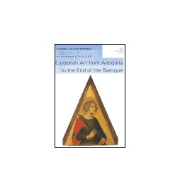 European Art from Antiquity to the End of the Baroque