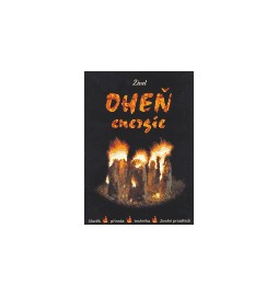 Živel  Oheň - energie