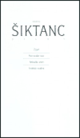 Dílo 1 - Karel Šiktanc