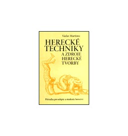 Herecké techniky a zdroje herecké tvorby