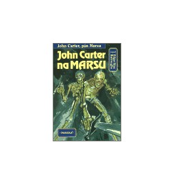 John Carter na Marsu
