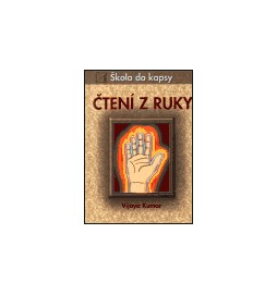 Čtení z ruky - škola do kapsy