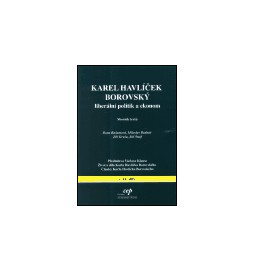 Karel Havlíček Borovský - liberální politik a ekonom