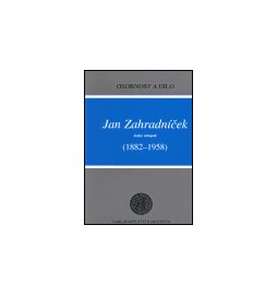 Jan Zahradníček (1882-1958)