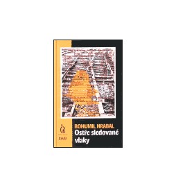 Ostře sledované vlaky
