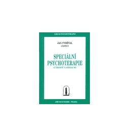 Speciální psychoterapie