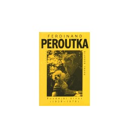 Ferdinand Peroutka. Pozdější život (1938-1978)