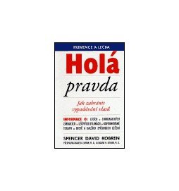 Holá pravda - jak zabránit vypadávání vlasů