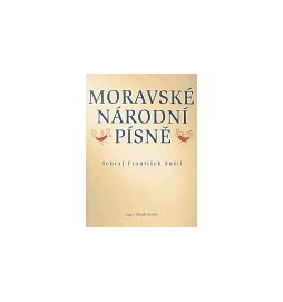 Moravské národní písně