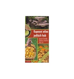 Kapesní atlas jedlých hub