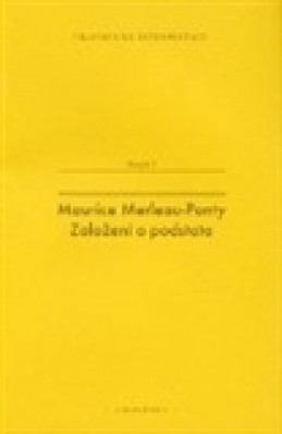 Maurice Merleau-Ponty - A Tescová