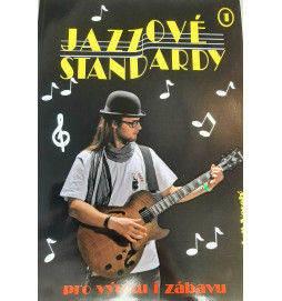 Jazzové standardy I. + CD