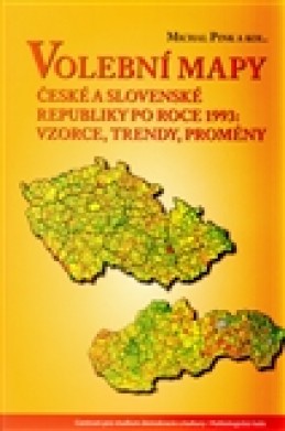 Volební mapy České a Slovenské republiky po roce 1993 - Michal Pink