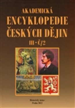 Akademická encyklopedie českých dějin - Jaroslav Pánek