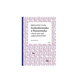 Diplomatické vztahy Československa a Nizozemska