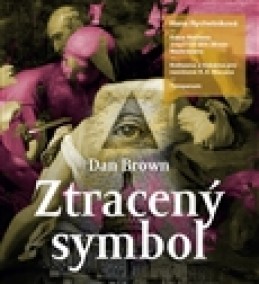 Ztracený symbol - CD - Dan Brown
