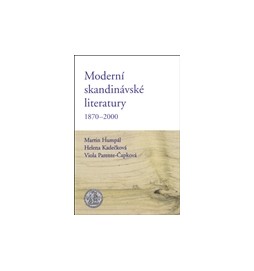 Moderní skandinávské literatury 1870-2000
