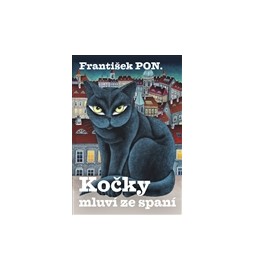 Kočky mluví ze spaní