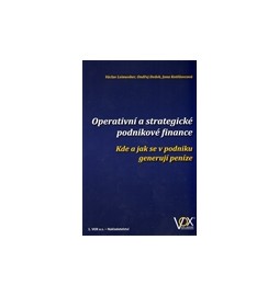 Operativní a strategické podnikové finance