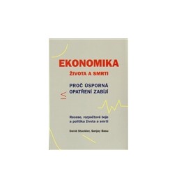 Ekonomika života a smrti