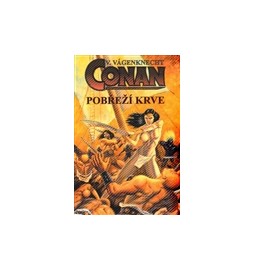 Conan – Pobřeží krve