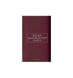 Řecké matematické texty